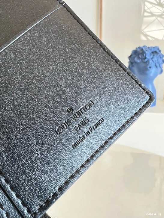 WIS WALLET BRAZZA VUITTON LOUIS 1025